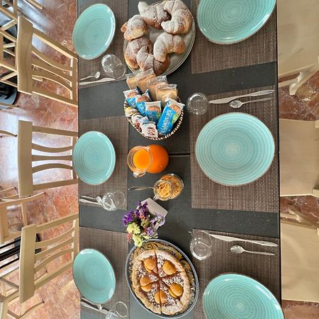 B&B Donnamaria Пимонте Екстериор снимка