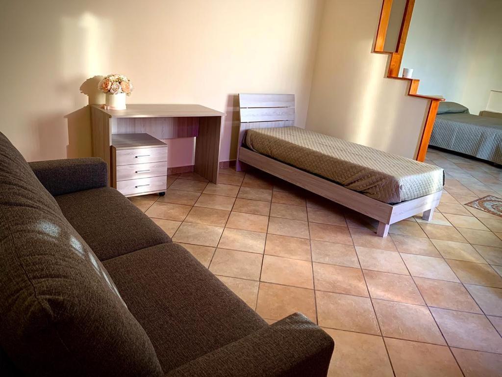 B&B Donnamaria Пимонте Екстериор снимка