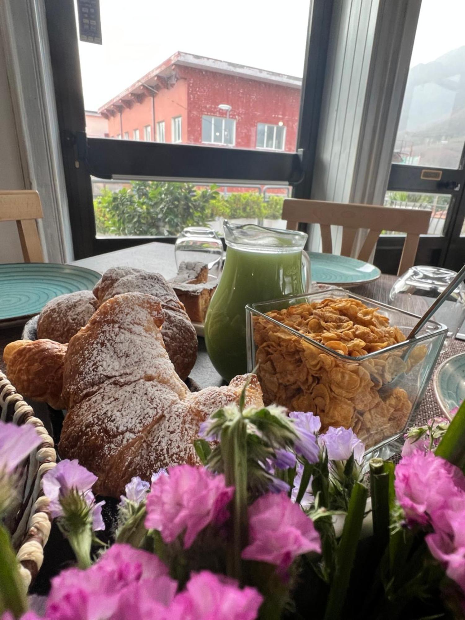 B&B Donnamaria Пимонте Екстериор снимка